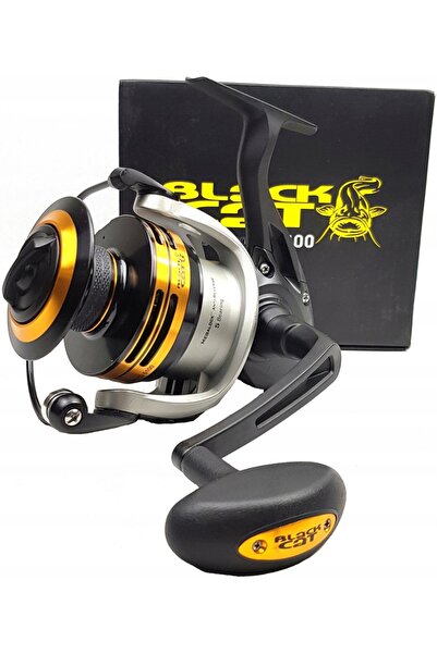 NO BRAND Mulineta Black Cat Passion Pro 680 FD