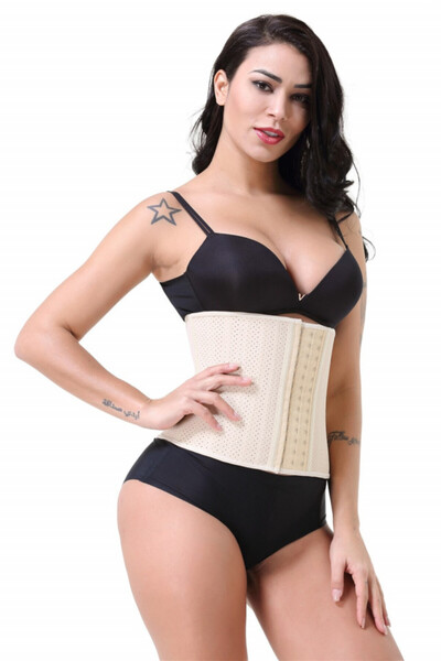 TaliedeViespe Mini Corset Modelator 25 Atele Corset Breathable -- De Vara-- N...