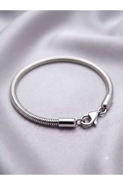 Lama Store Viper Snake Chain Erkek Bileklik