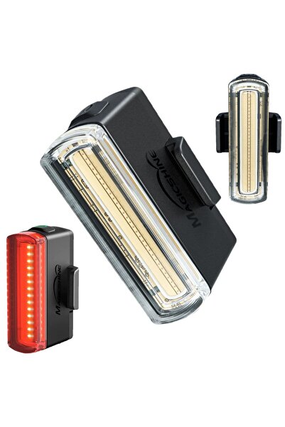 MAGICSHINE Lumină spate bicicletă USB SEEMEE 20 V2.0 20 Lumeni 18 grame