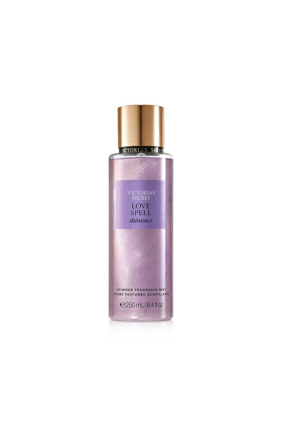 Victoria's Secret Βικτώρια& # x27;s Secret Love Spell Λαμπερό Σπρέι Σώματος 2...