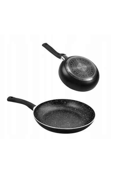 Kinghoff Tigaie cu înveliș de granit 28cm KH-3983