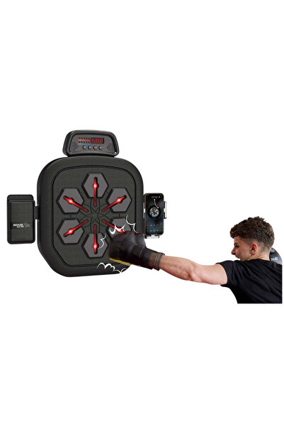 CasaDesteapta.ro Boxing Training - Toy for Kids, Complete Circuit, Hours of