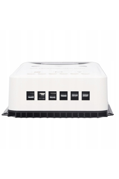 NO BRAND REGULATOR DE ÎNCĂRCARE CONTROLER SOLAR 100 A CC 12 V/24 V/36 V/48 V ...