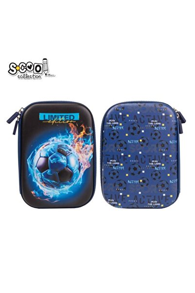 PlayFun SC3019 - Penar Neechipat 3D, 1 Fermoar, Limited Edition, 22.5X15.5X6C...