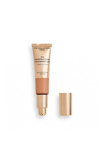 Makeup Revolution London Makeup Revolution, Pro CC Perfecting, Fond de Ten Cr...