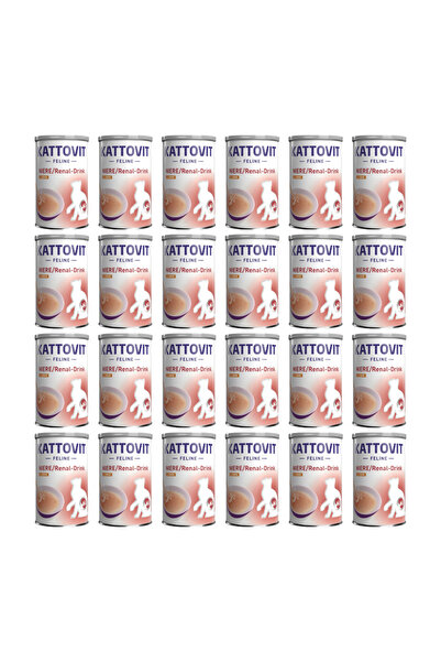 KATTOVIT Băutură Niere/Renal cu pui 24x135ml