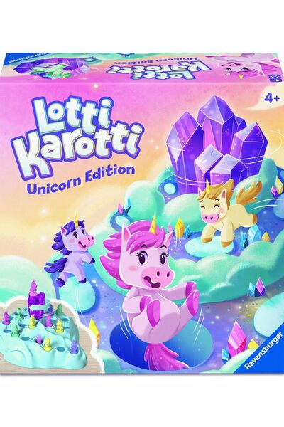 RAVENSBURGER Joc Unicorn Lotti Carotti
