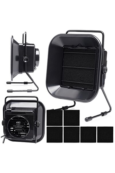 TECHREBAL 493 30W Extractor de fum + 5x Filtru de carbon