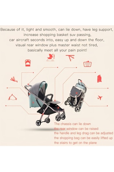 Baby Care Arabic for Children Suitable for the Plane