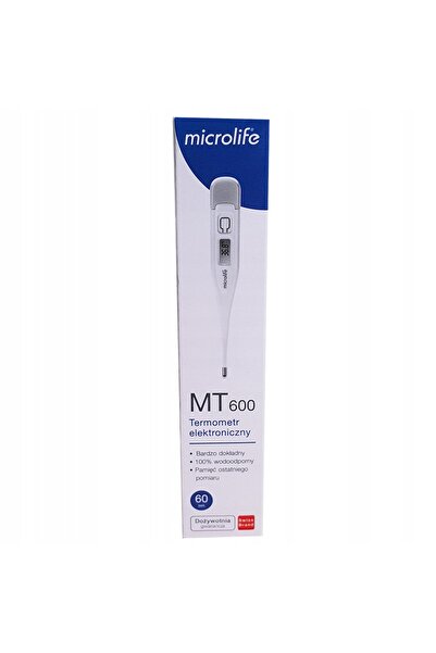 Microlife Termometru MT 600