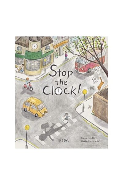 Generic (Unbranded) Stop The Clock!