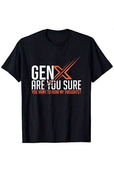 29CUN Funny Generation Humor 60s 70s Gen-Xers Sarcastic Gen X Suitable Mens &...