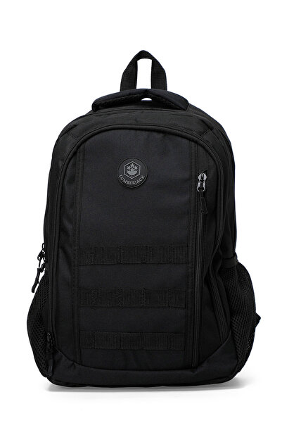 lumberjack Rucsac unisex negru ML ELITE 35NK13 BPCK