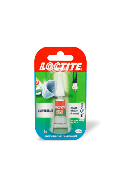 Alista Home Super adeziv lichid universal 3g, adeziv instant puternic, rezist...