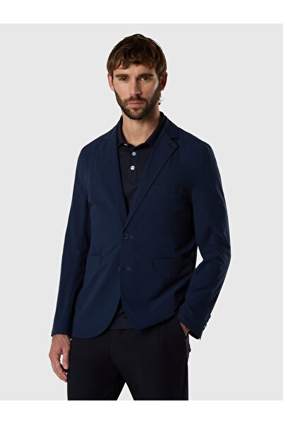 North Sails North Tech Regular Fit Windflex Erkek Blazer Ceket