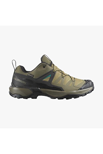 Salomon X Ultra 360 Gore-Tex Men's Outdoor Shoes Olive Night L45391600