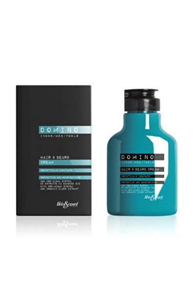Helen Seward Domino 2 σε 1 Κρέμα για Μαλλιά και Γένια 100ml για απαλά μαλλιά ...