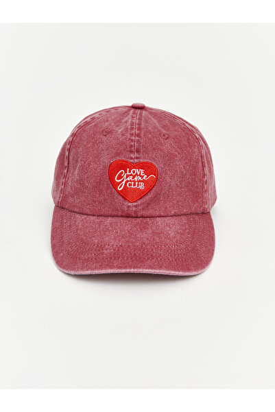 LC Waikiki Emblem Embroidered Women's Baseball Cap