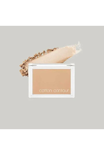 Missha Βαμβακερό Contour 4γρ - Πούδρα Σκίασης - Ψημένο Μπέιγκελ