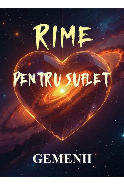 SIONO Rime pentru suflet. Gemenii - Dumitru Balan
