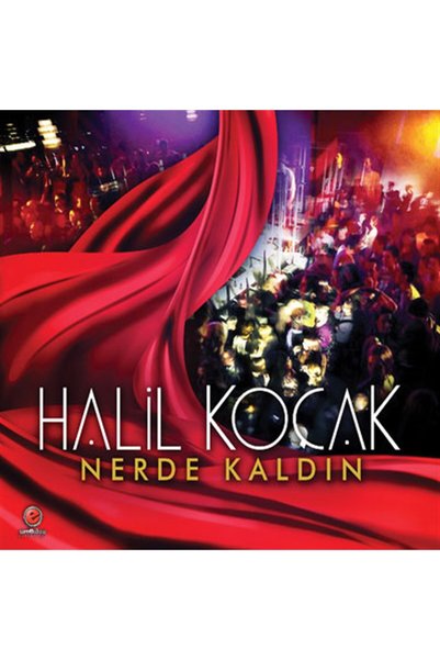 Generic Brand Halil Koçak - Where Have You Been (Cd)