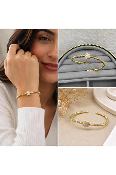 Bozhi Star Bracelet Steel Stylish Hobby Gift