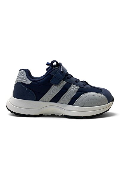 pepino 2341 Youth & Kids Navy Blue Comfortable Sneaker