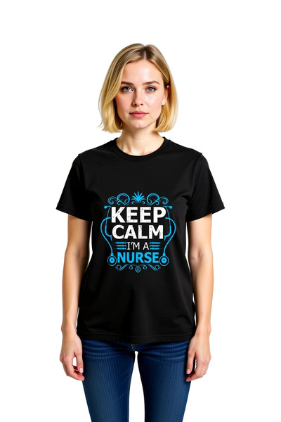 PayBuy Women's Nursing Profession Themed Printed T-Shirt Retro Graphic Design...
