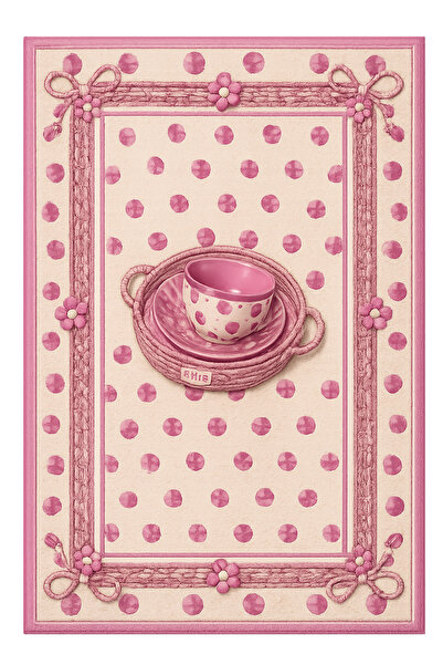 Rugs Modern Halı AURA Geleneksel Desenli Modern Dokuma Taban Dekoratif Halı a...
