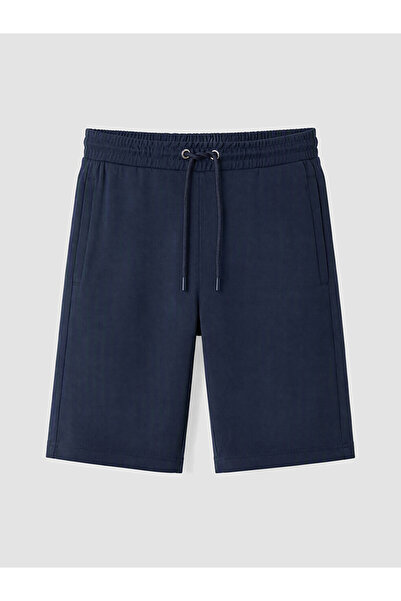 LC Waikiki Standardfit Interlock Men's Shorts for Style Seekers from Uzg Store