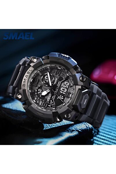 SMAEL 8099 Luxury Design Sports Men's Wristwatch