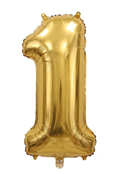 Genel Markalar GOLD 1 YAŞ BALON 86 CM