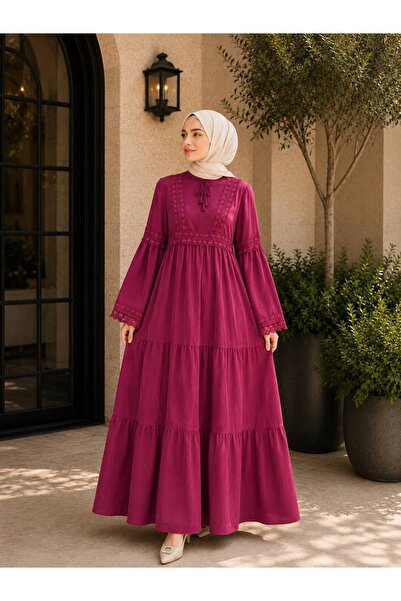 Moda Fatma astra elbise