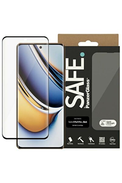 CARE by PanzerGlass® Προστασία Οθόνης SAFE της PanzerGlass για Realme 11 Pro ...
