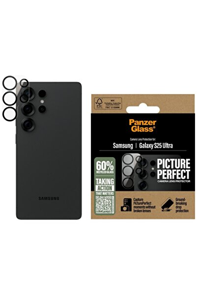 CARE by PanzerGlass® PanzerGlass PicturePerfect Προστατευτικό Φακού Samsung G...