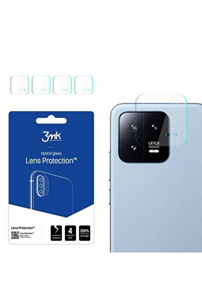 3MK Προστατευτικά φακού κάμερας Xiaomi 13, 4 τεμάχια