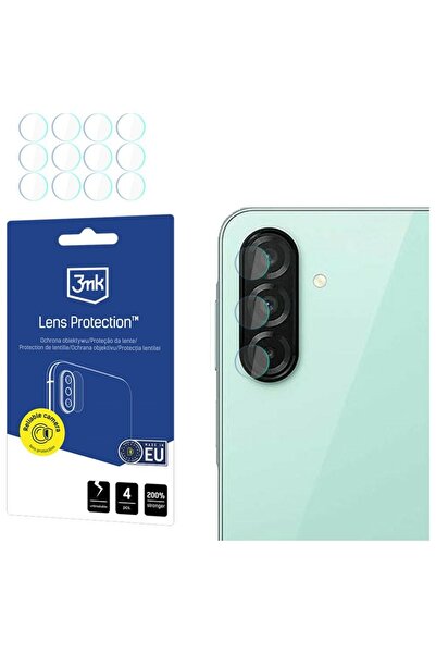 3MK Προστασία φακού κάμερας για Samsung Galaxy A27 5G