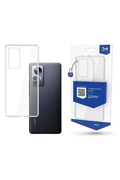 Generic Xiaomi 12 Pro - 3mk Θωρακισμένη Θήκη