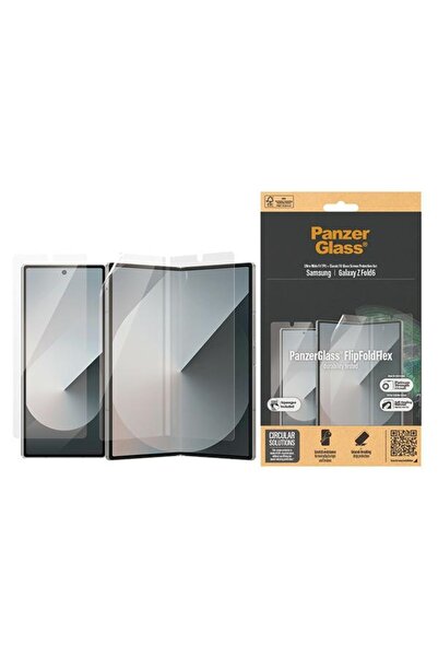 CARE by PanzerGlass® PanzerGlass Πακέτο 2 σε 1 Samsung Galaxy Z Fold6 F956 Πρ...