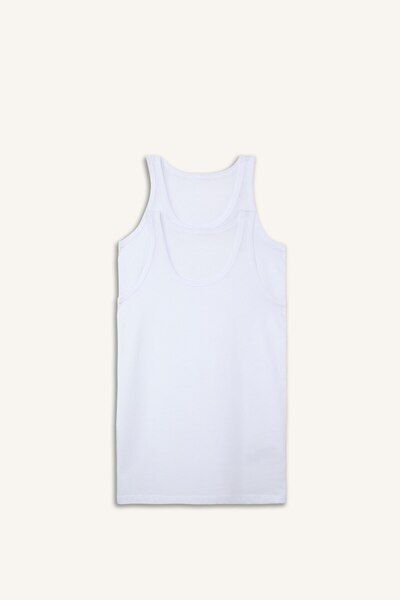 DeFacto Cotton 2-Pack Underwear Undershirt Boys I5499A826Au