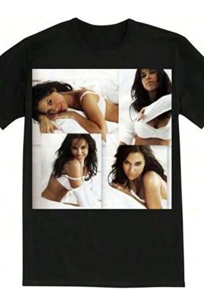 29CUN Lacey Chabert - قميص نسائي فاخر برقبة دائرية - ناعم ومريح وأنيق SRS