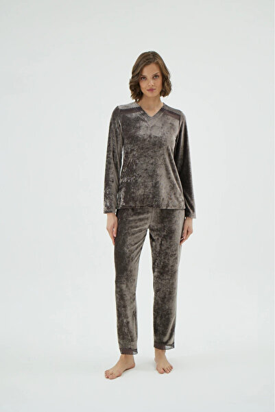 Sevim 17102 Women's Pajama Set