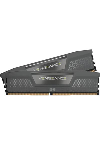 Corsair Vengeance 32GB DDR5 6000MT/s CL38 2x16GB AMD EXPO Gri