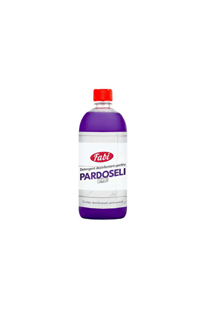 FABI Pro - Detergent dezinfectant pentru pardoseli, mov, 1L