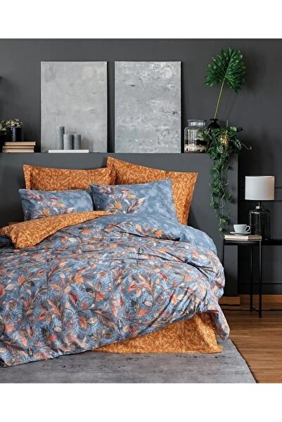 OEM Pillowcase set + pillowcase front, 100% ranforce cotton, 135x200 cm + 80x...