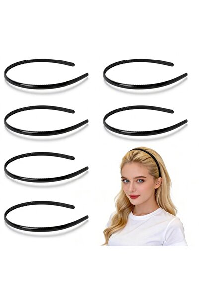 STARSTAR 6 solid headbands 35x0.8cm.