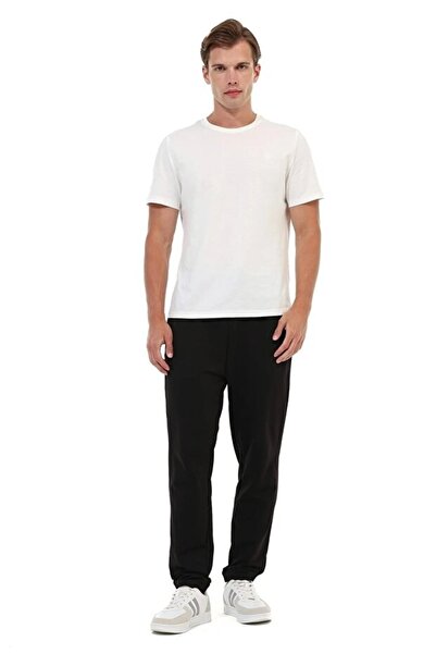 lumberjack Mb Ct121 T.Pant 6Pr Men's Tracksuit Bottom A102696996 Black