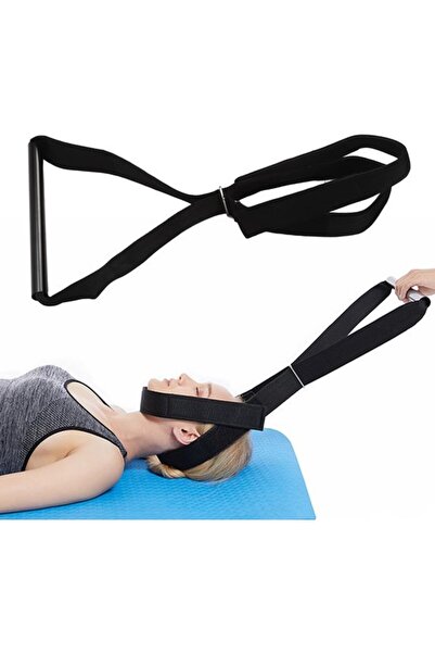 STARSTAR Neck traction device black.