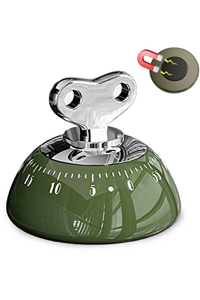 STARSTAR Mechanical timer with 60-minute intervals, magnetic alarm, suitable ...
